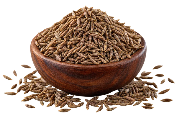 Roasted Cumin (Jeera)