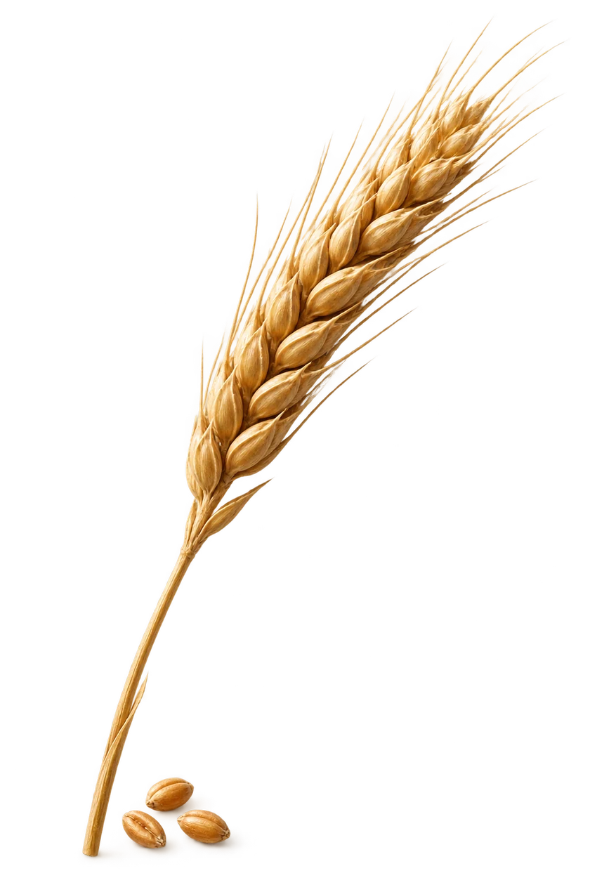 Stone-Ground Wheat